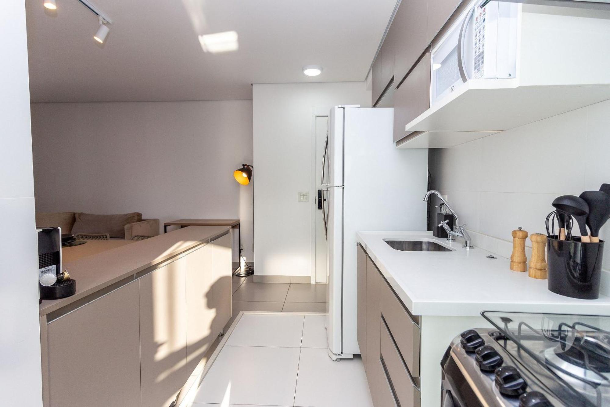 Apartamento Sampa - Moema Cotovia São Paulo