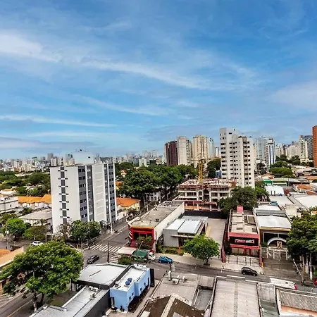 Studios Sampa - Moema Cotovia Sao Paulo Exterior photo