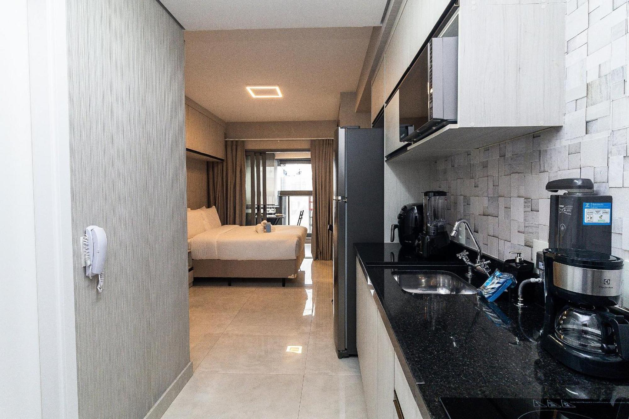 Sampa - Moema Cotovia Apartment Sao Paulo