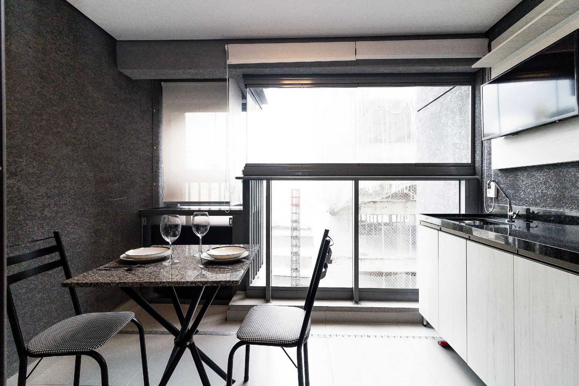 Apartment Sampa - Moema Cotovia Sao Paulo