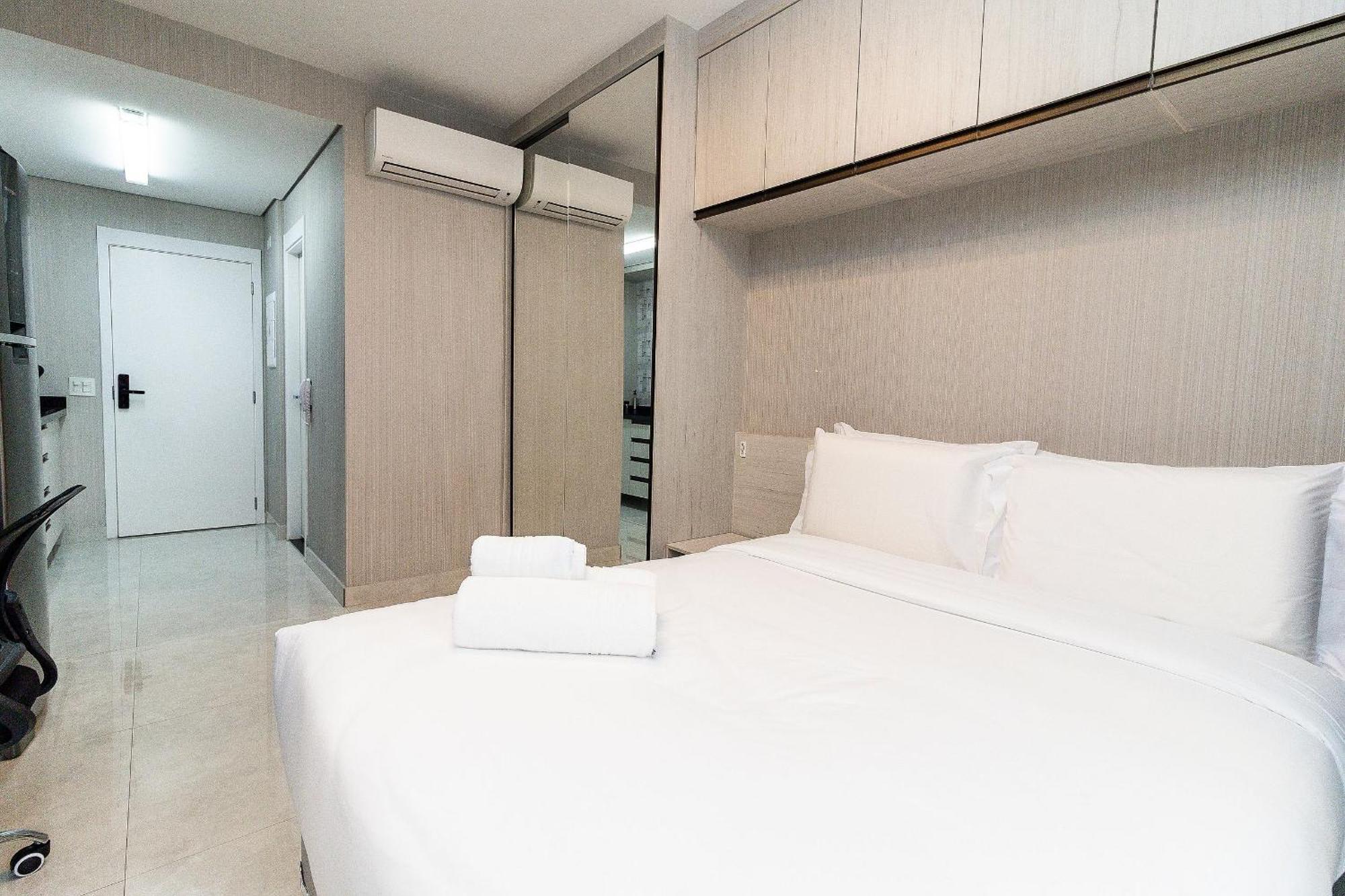 Sampa - Moema Cotovia Apartment *