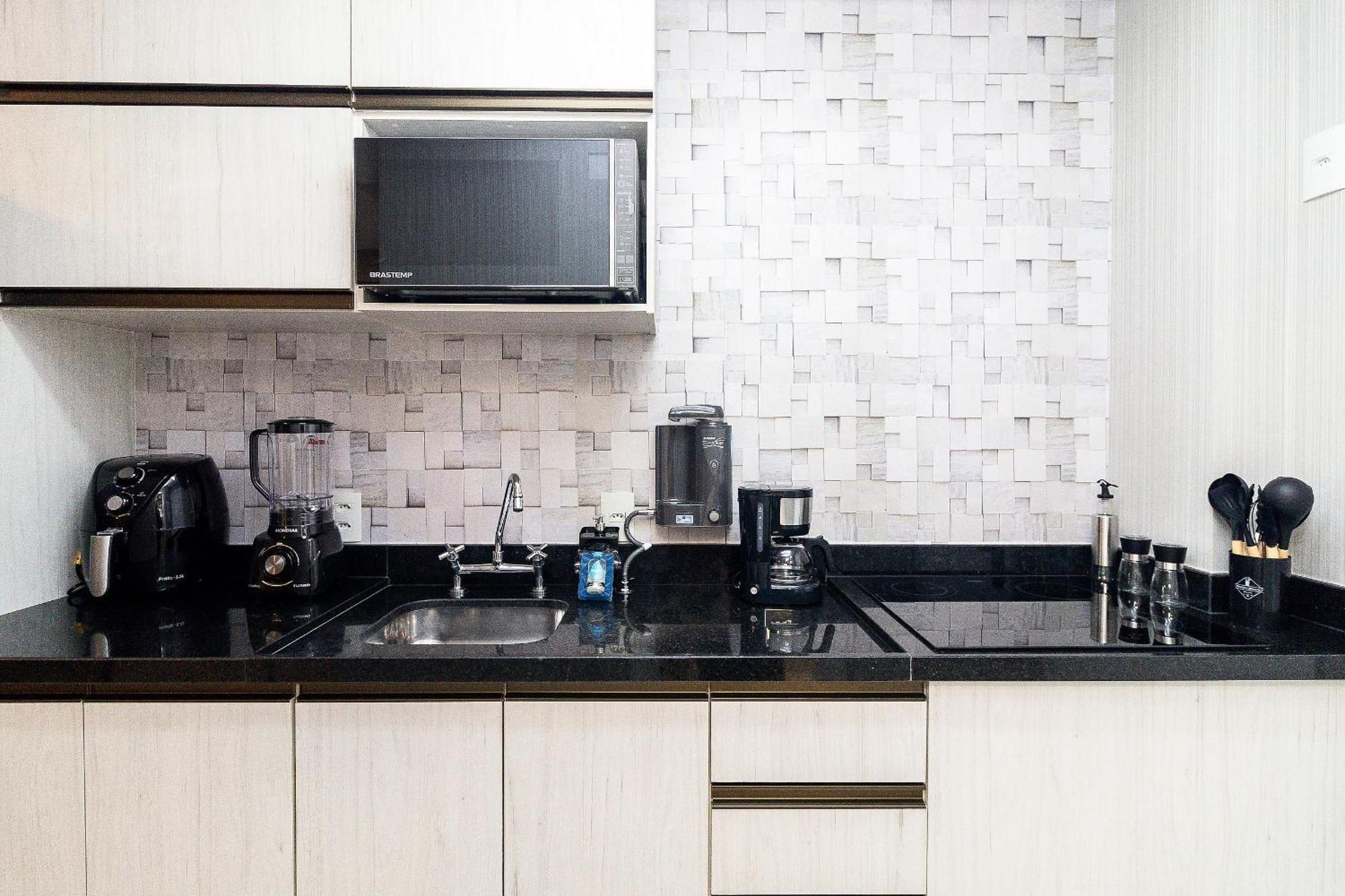 Apartment Sampa - Moema Cotovia Sao Paulo